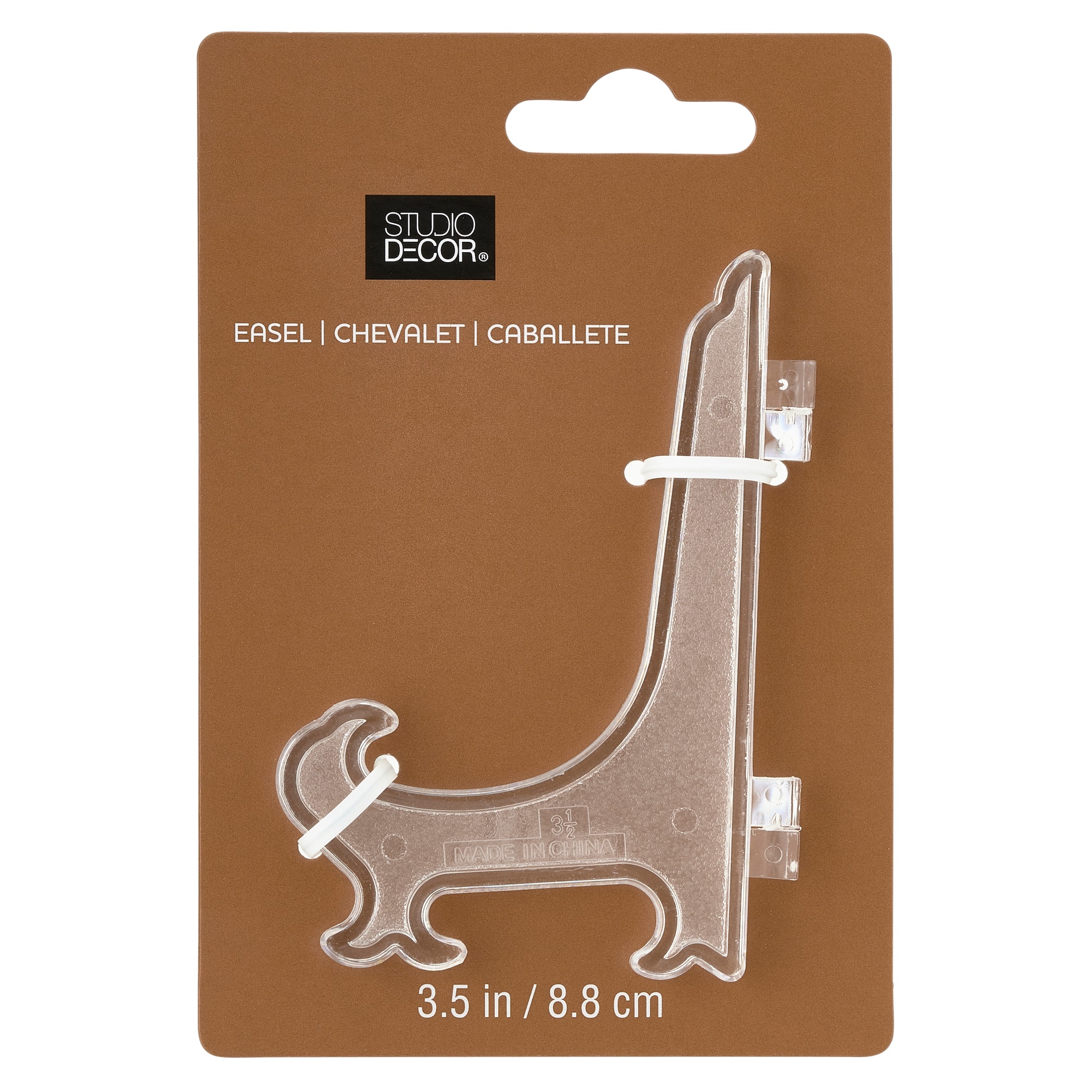 12 Pack: Plastic Easel by Studio Décor